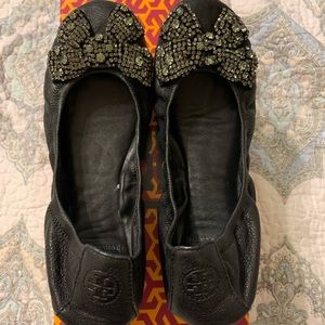 Tory Burch Flats
